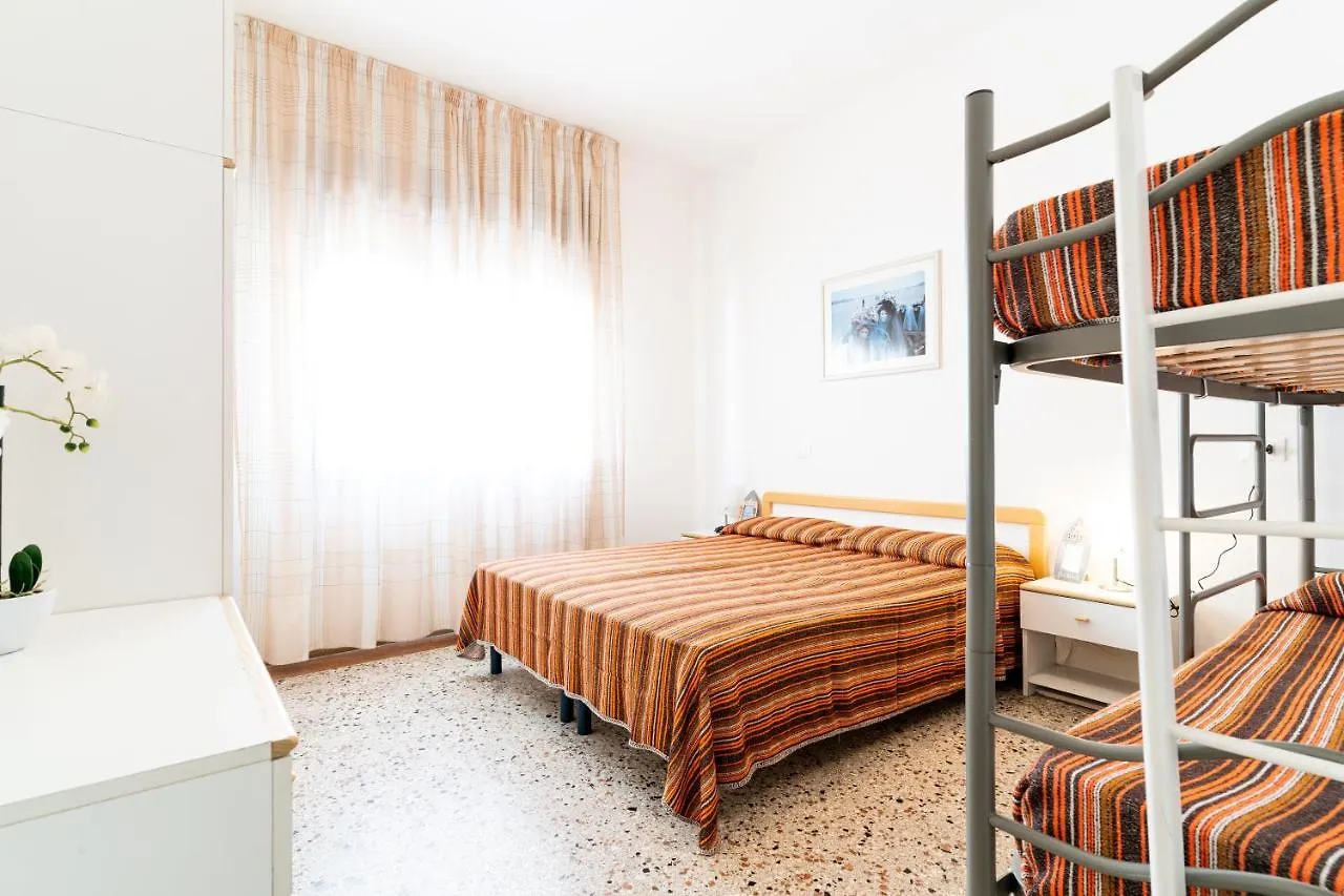 Zenith Apartment Lido di Jesolo 0*,  Italy