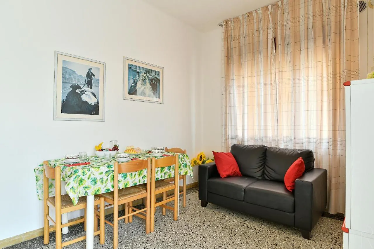 Apartament Zenith Lido di Jesolo